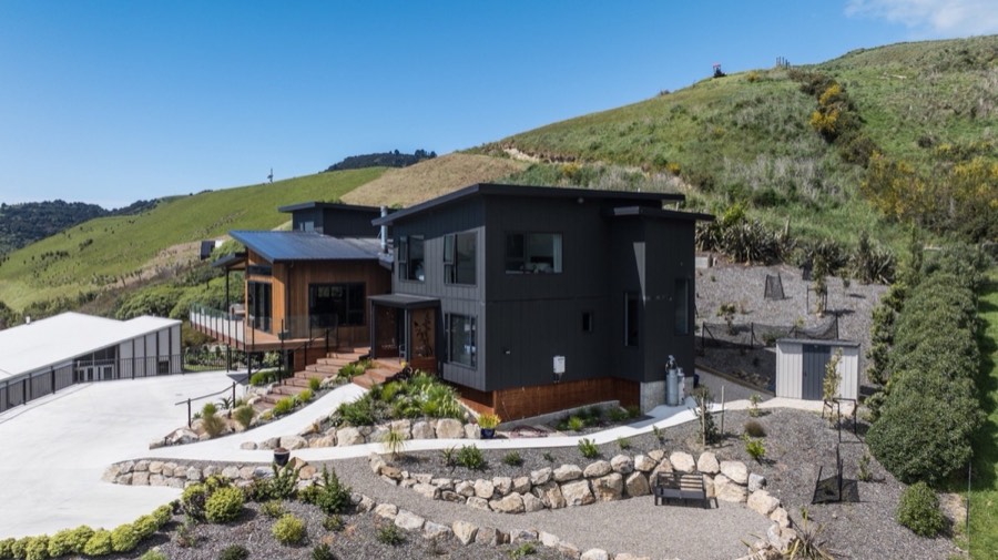Lighthouse View, an Aspect Builders project