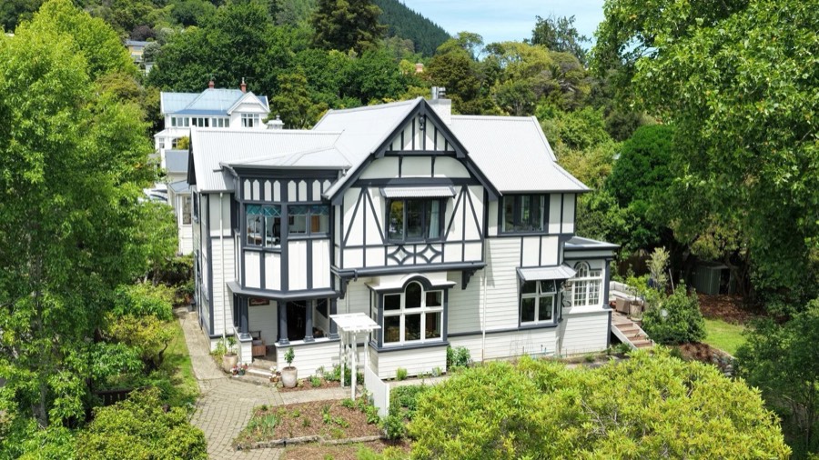 Richmond Ave, a heritage-listed home